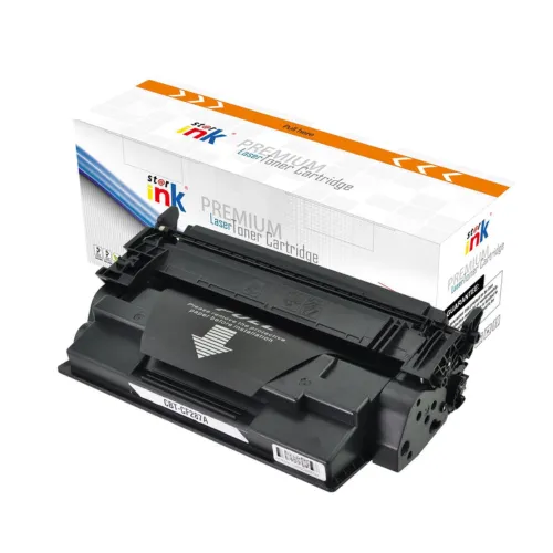 Starink 87A Black LaserJet Toner