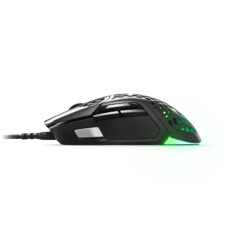 SteelSeries Aerox 5 Ultra Lightweight RGB Gaming Mouse — image 2 of 4