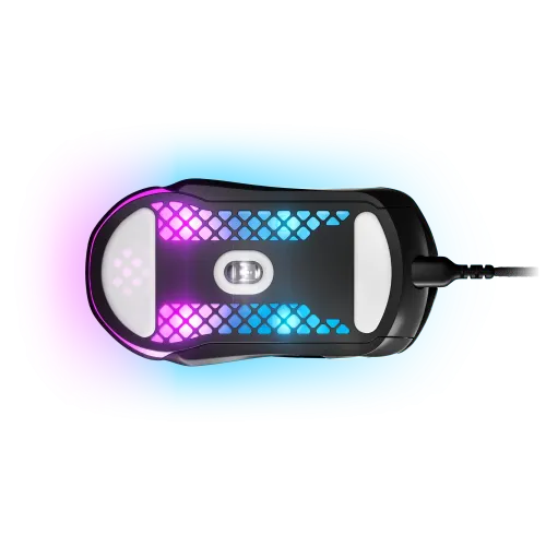 SteelSeries Aerox 5 Ultra Lightweight RGB Gaming Mouse — image 4 of 4