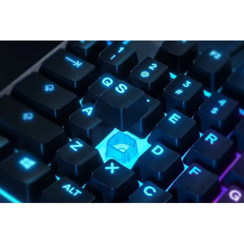 SteelSeries Apex 3 RGB Water Resistant Gaming Mechanical Keyboard — image 4 of 4