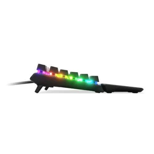 Steelseries Apex 7 RGB Blue Switch Mechanical Gaming Keyboard With Magnetic Wrist Rest — image 2 of 5