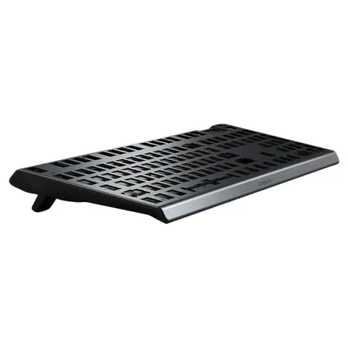 Steelseries Apex 7 RGB Blue Switch Mechanical Gaming Keyboard With Magnetic Wrist Rest — image 3 of 5