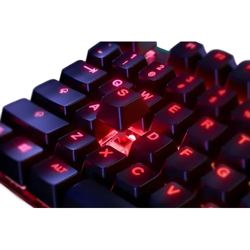 SteelSeries Apex 7 TKL Red Switch RGB Gaming Mechanical Keyboard — image 4 of 4