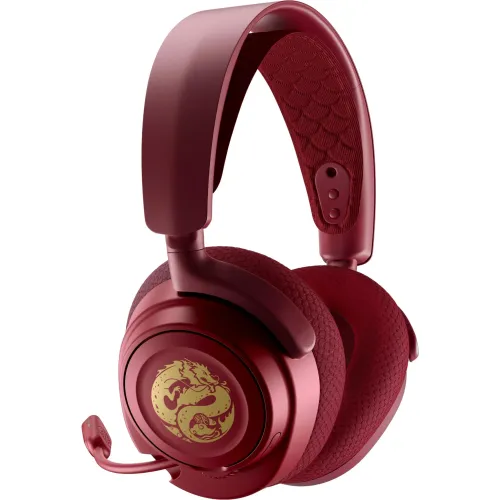 SteelSeries Arctis Nova 7 Dragon Edition Wireless Gaming Headset — image 5 of 6
