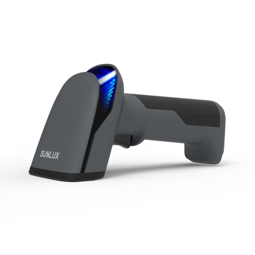 Sunlux XL-3620S 1D/2D Handheld Barcode Scanner — image 2 of 3
