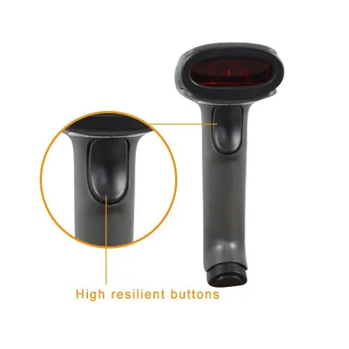 Sunlux XL-6500 1D Handheld Barcode Scanner — image 5 of 6