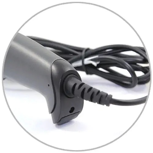 Sunlux XL-6500 1D Handheld Barcode Scanner — image 6 of 6