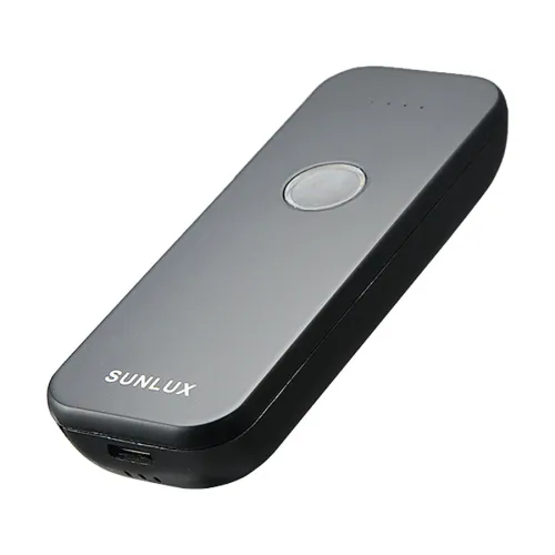 Sunlux XL-9010 1D/2D Portable Bluetooth Wireless Barcode Scanner — image 3 of 3