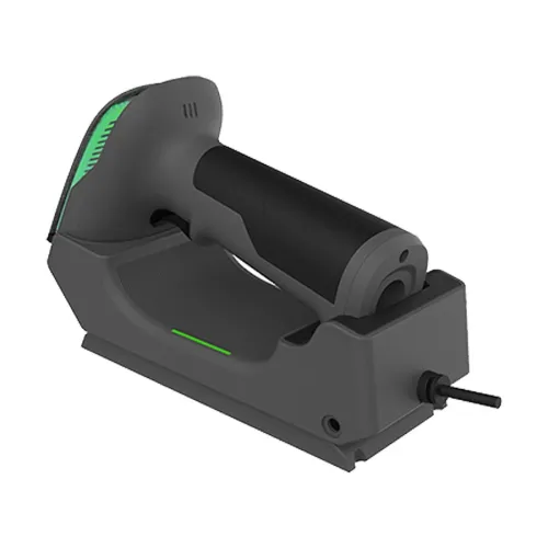 Sunlux XL-9620C 2D Wireless Handheld Barcode Scanner With Stand — image 4 of 4