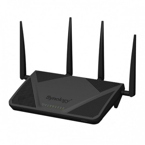 Synology RT2600ac Dual-Band Gigabit WiFi Router