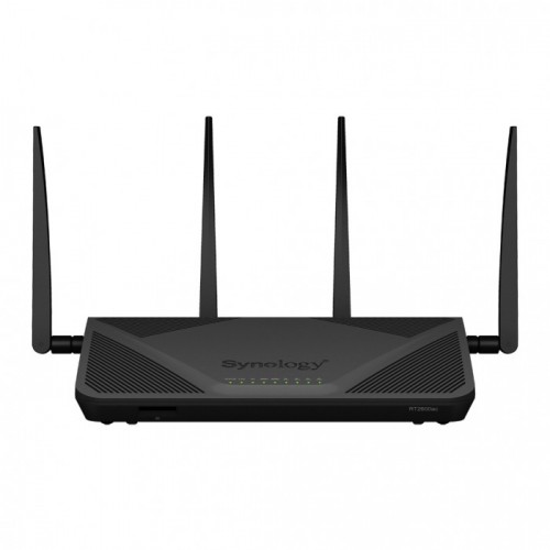 Synology RT2600ac Dual-Band Gigabit WiFi Router — image 2 of 5