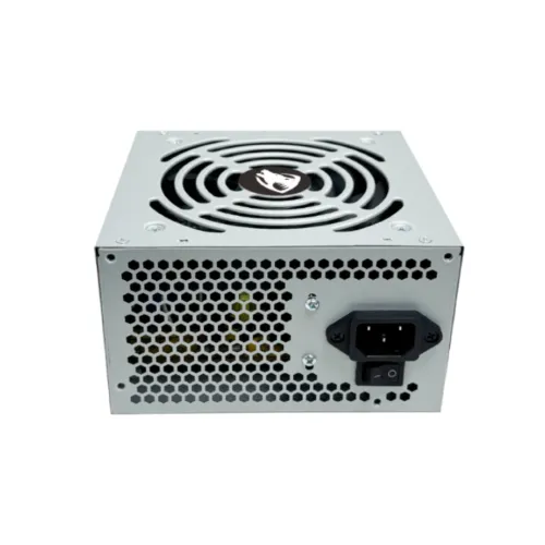 T-Wolf ATX 350W Grey Power Supply With Cable — image 4 of 4