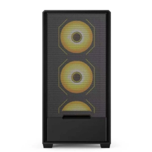 T-Wolf BLAZE BOX X4 ARGB Mid-Tower E-ATX Gaming Casing — image 2 of 6