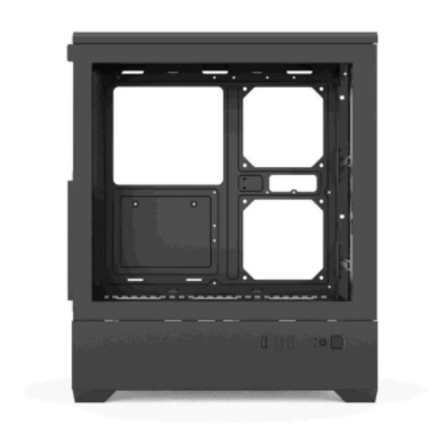 T-Wolf BLAZE BOX X4 ARGB Mid-Tower E-ATX Gaming Casing — image 4 of 6