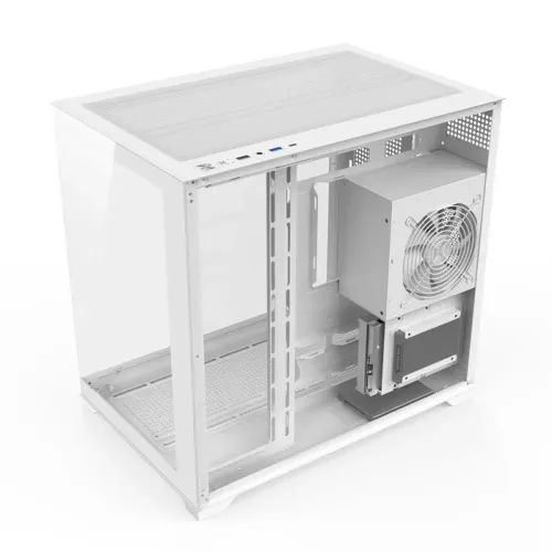 T-Wolf City Ranger X7 ARGB Mid-Tower ATX Gaming Casing White — image 5 of 6
