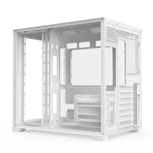 T-Wolf City Ranger X7 ARGB Mid-Tower ATX Gaming Casing White — image 6 of 6