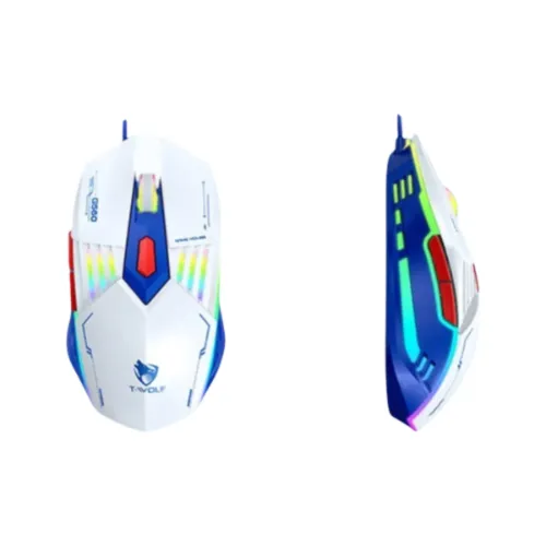 T-WOLF G560 RGB Gaming Mouse — image 2 of 4