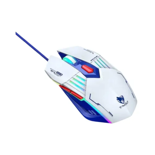T-WOLF G560 RGB Gaming Mouse — image 3 of 4