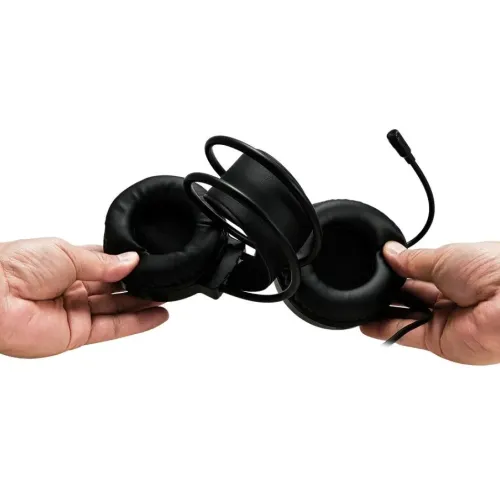 T-WOLF H130 Dual 3.5mm And USB Gaming Headset — image 2 of 3