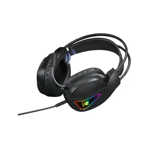 T-WOLF H160 Wired Gaming Headphone with Mic — image 2 of 3