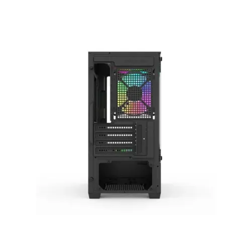 T-Wolf Ice Cooler X5 ARGB M-ATX Mid Tower Gaming Casing — image 5 of 6
