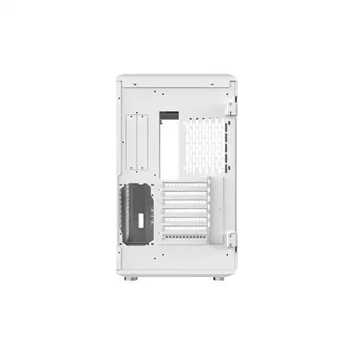T-Wolf Infinity X10 ARGB ATX Gaming Casing White — image 4 of 4