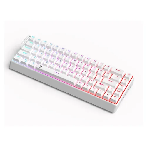 T-Wolf K68 RGB Tri-Mode Wireless Mechanical Keyboard — image 3 of 3