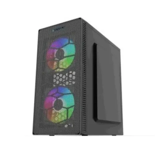 T-Wolf NEOPULSE X3 RGB Mid Tower mATX Gaming Casing — image 5 of 5