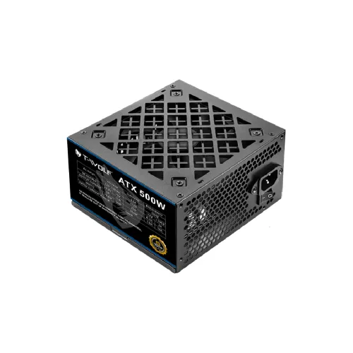 T-Wolf Phantom P500 ATX 500W Power Supply — image 4 of 4