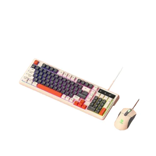 T-WOLF TF330 Gaming Keyboard and Mouse Combo — image 2 of 2