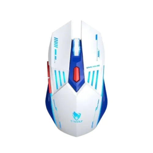 T-WOLF X7 Wireless Gaming Mouse — image 2 of 3