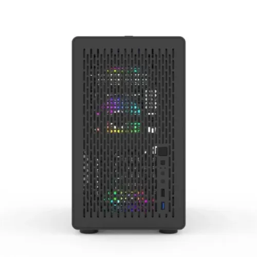 T-Wolf XPLENDER X5 BH ARGB M-ATX Portable Casing — image 3 of 6