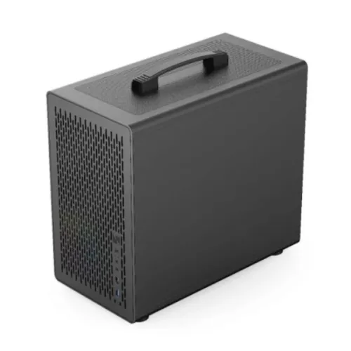 T-Wolf XPLENDER X5 BH ARGB M-ATX Portable Casing — image 5 of 6
