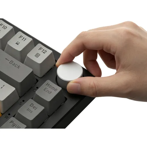T-Wolf ZK82 LED Wired Mechanical Keyboard — image 6 of 6