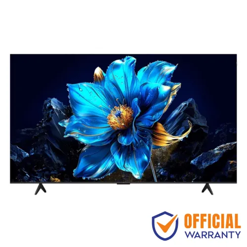 TCL 43P7K 43" 4K UHD QLED Smart Google TV