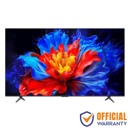 TCL 55P8K 55" 4K UHD QLED Smart Google TV