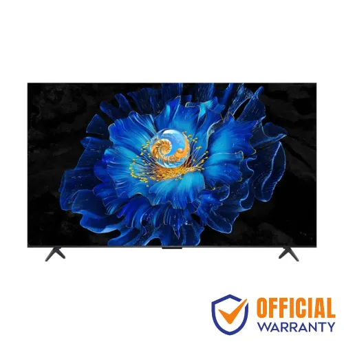 TCL 75C6KS 75" 4K UHD QD MiniLED Smart Google TV