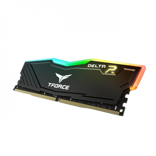 TEAM DELTA 32GB 3200MHz RGB DDR4 Desktop RAM — image 3 of 3