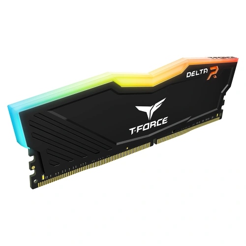 Team Delta RGB 8GB 3200MHz DDR4 CL16 Desktop RAM — image 2 of 2