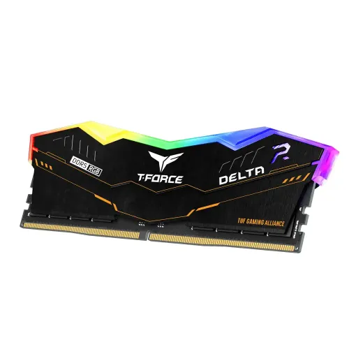 TEAM DELTA TUF Gaming Alliance RGB 16GB 6000MHz DDR5 Desktop RAM — image 2 of 3