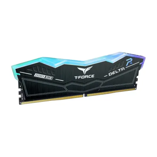 TEAM T-FORCE DELTA RGB 32GB (16GBx2) 7600MHz DDR5 Gaming RAM — image 2 of 2