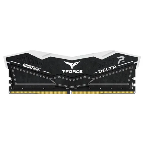 TEAM T-FORCE DELTA RGB 32GB DDR5 6000MHz Gaming Desktop RAM — image 3 of 3