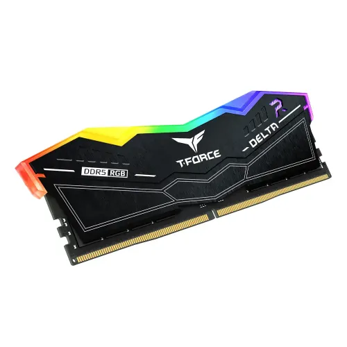 Team T-FORCE DELTA RGB 8GB DDR5 5600MHz Desktop RAM — image 2 of 3