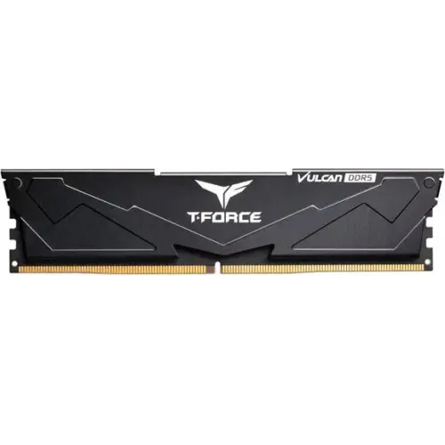 Team T-Force VULCAN 16GB DDR5 6000MHz CL38 1.25V Desktop RAM — image 2 of 2