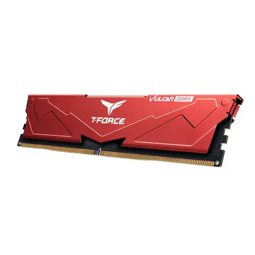 Team T-Force VULCAN RED 8GB DDR5 5600MHz Desktop RAM — image 4 of 4