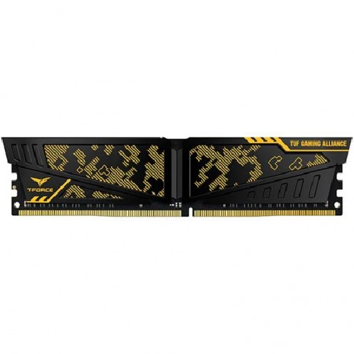 Team T-Force VULCAN TUF Gaming Alliance 16GB 3200MHz DDR4 CL16 Desktop RAM