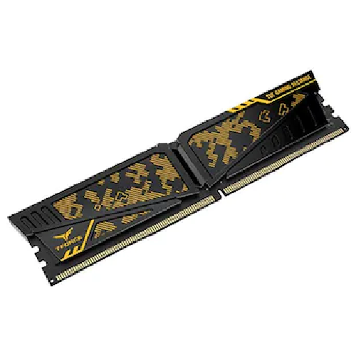 Team T-Force VULCAN TUF Gaming Alliance 16GB 3200MHz DDR4 Desktop RAM — image 2 of 3