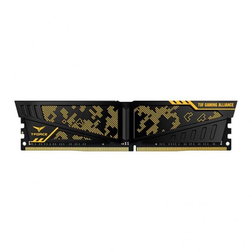 Team T-Force VULCAN TUF Gaming Alliance 8GB 3200MHz DDR4 CL16 Desktop RAM