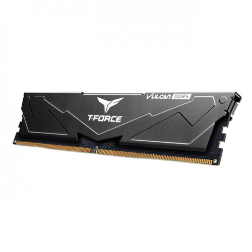 Team VULCAN 16GB 5200MHz DDR5 CL40 Desktop RAM — image 2 of 3