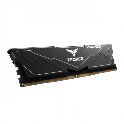 TEAM VULCAN BLACK 32GB (16GBx2) 5200MHz DDR5 Gaming RAM — image 3 of 3